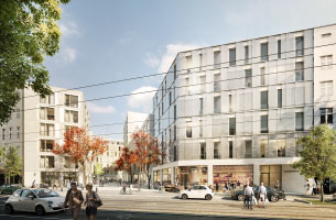 Project Kastanienallee, Berlin